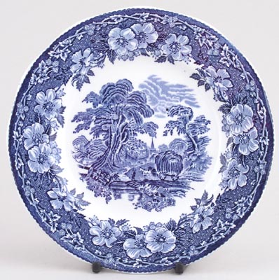 Plate c1960s